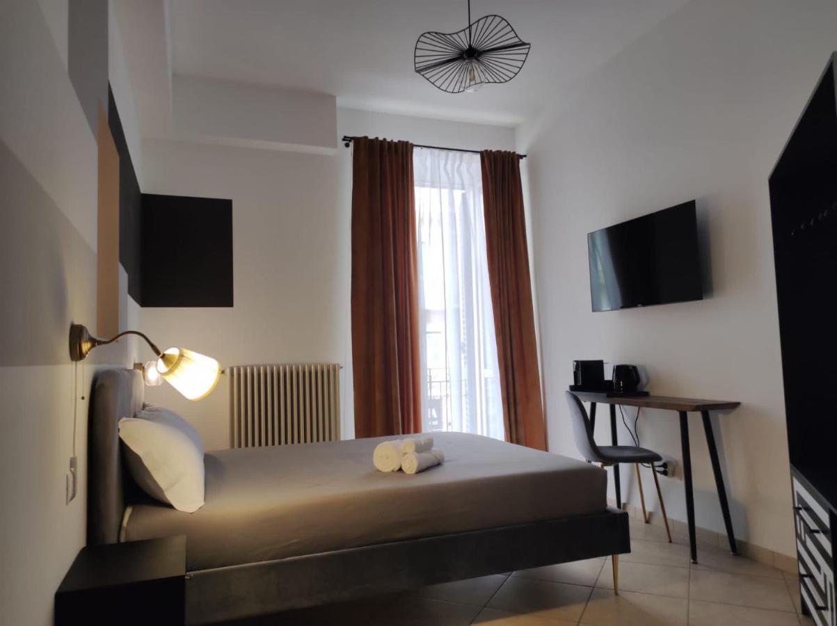 Matteotti Rooms Matera Ngoại thất bức ảnh