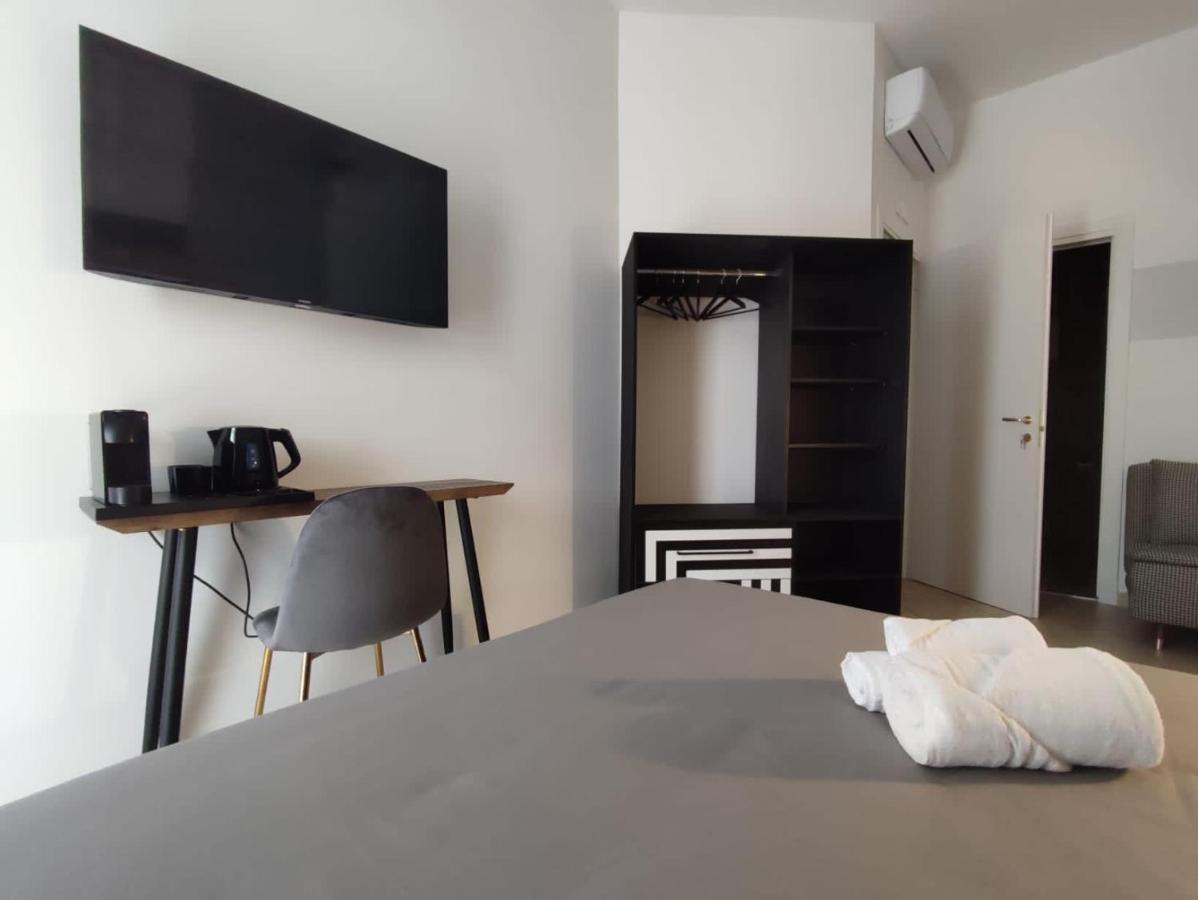 Matteotti Rooms Matera Ngoại thất bức ảnh