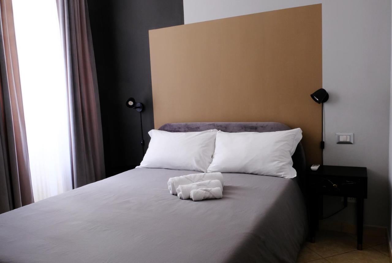 Matteotti Rooms Matera Ngoại thất bức ảnh