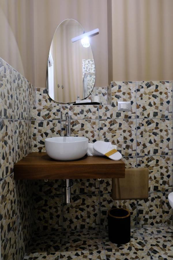 Matteotti Rooms Matera Ngoại thất bức ảnh