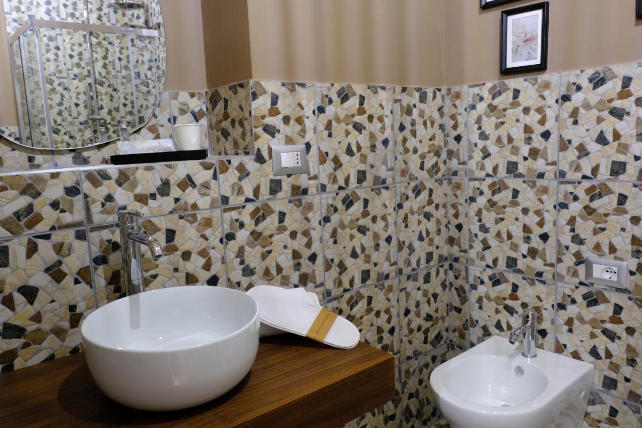 Matteotti Rooms Matera Ngoại thất bức ảnh
