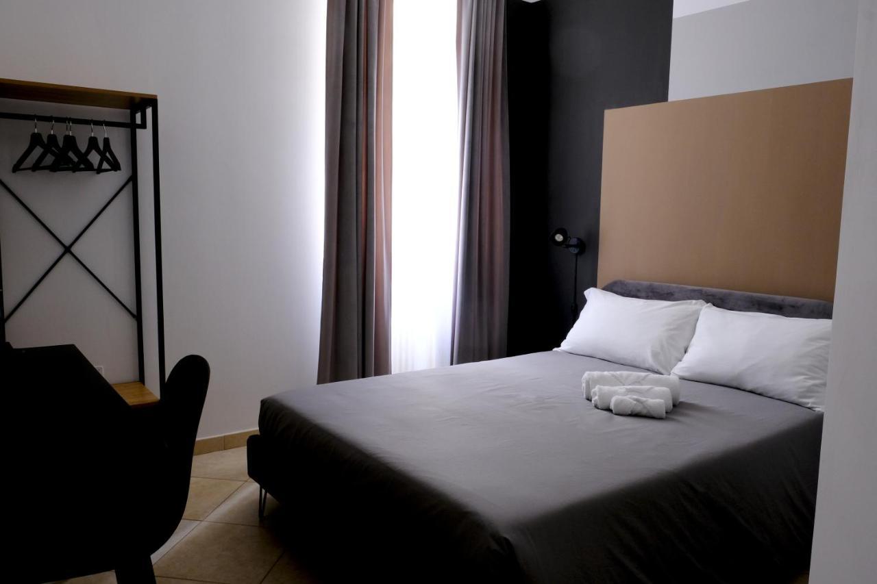 Matteotti Rooms Matera Ngoại thất bức ảnh
