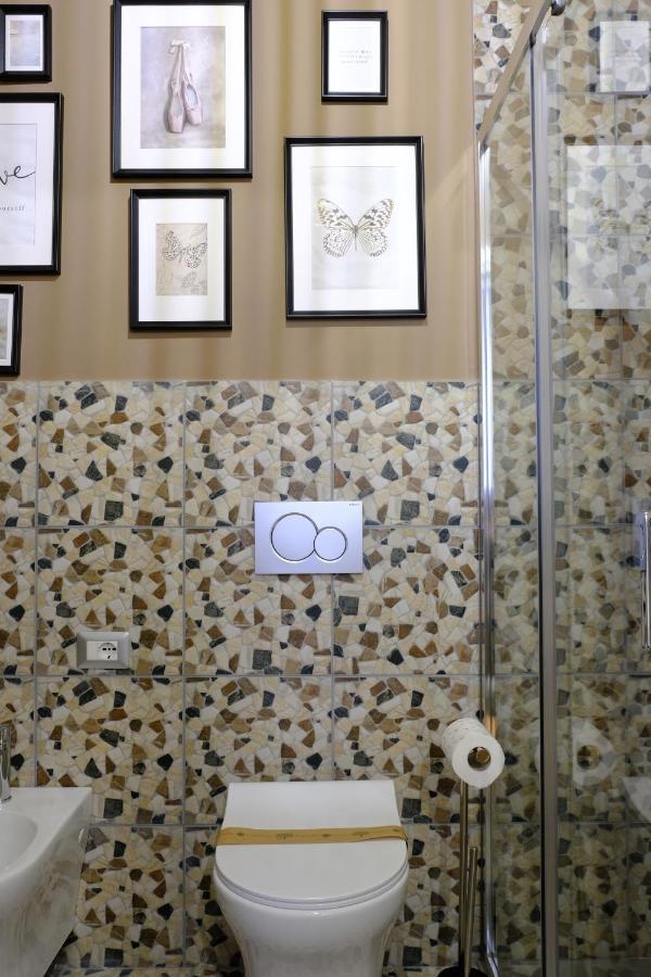 Matteotti Rooms Matera Ngoại thất bức ảnh