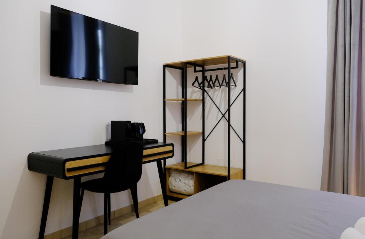Matteotti Rooms Matera Ngoại thất bức ảnh