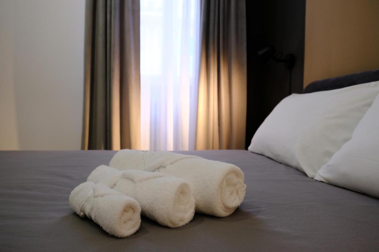 Matteotti Rooms Matera Ngoại thất bức ảnh