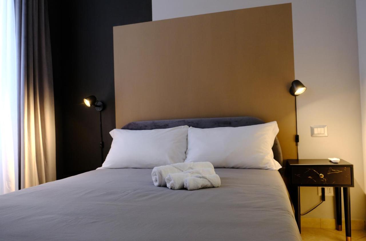 Matteotti Rooms Matera Ngoại thất bức ảnh