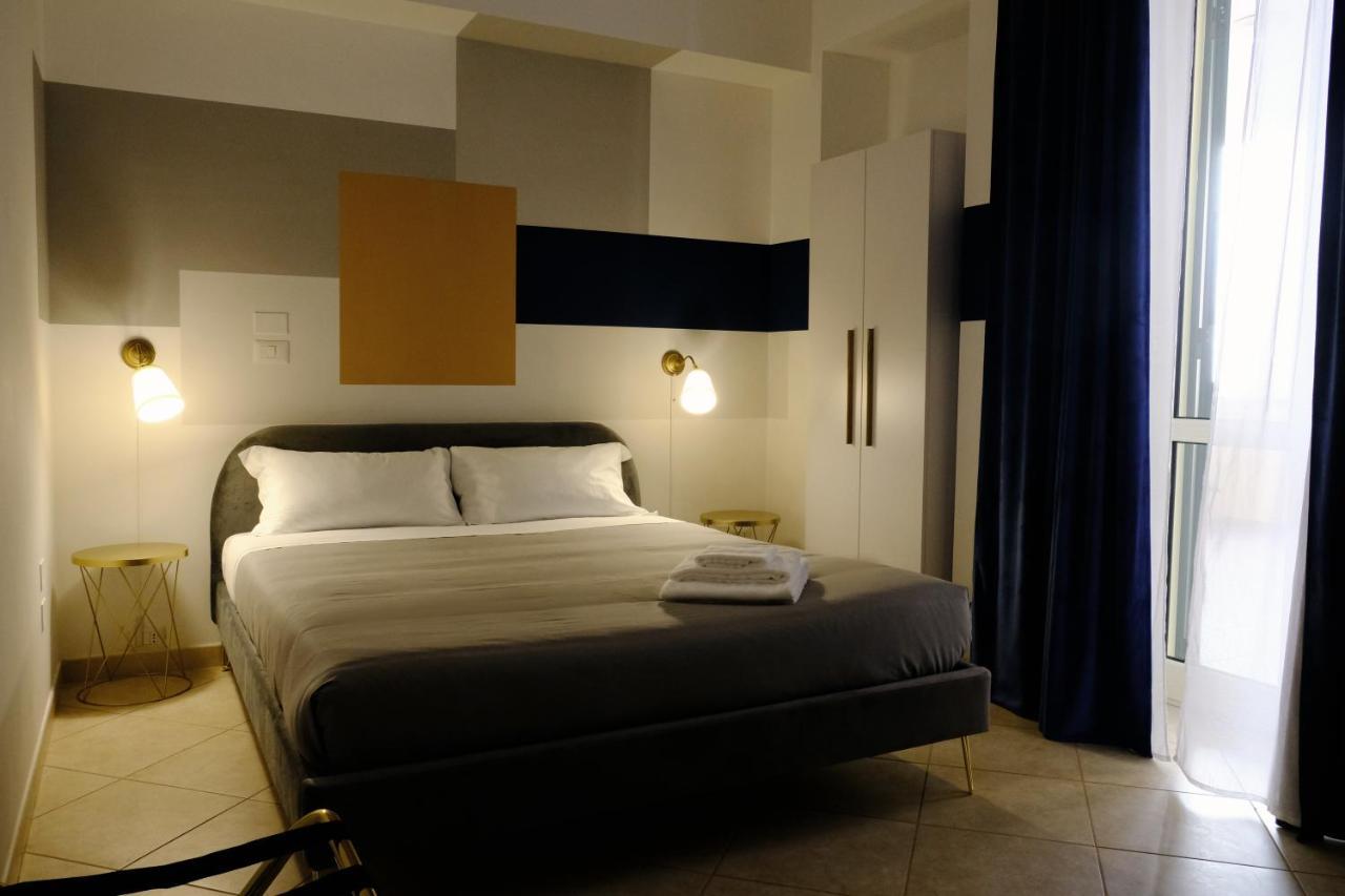 Matteotti Rooms Matera Ngoại thất bức ảnh