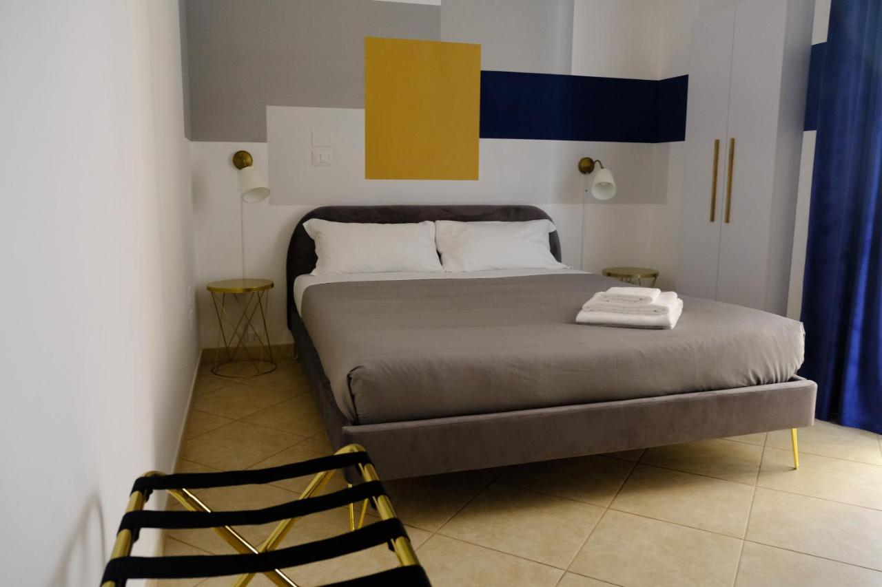 Matteotti Rooms Matera Ngoại thất bức ảnh