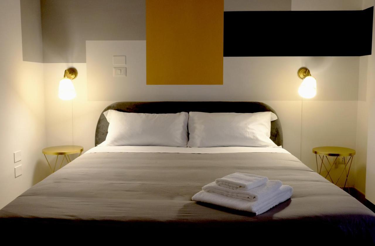 Matteotti Rooms Matera Ngoại thất bức ảnh