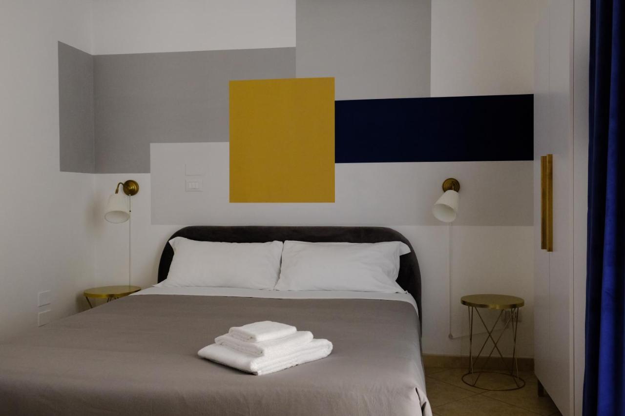 Matteotti Rooms Matera Ngoại thất bức ảnh
