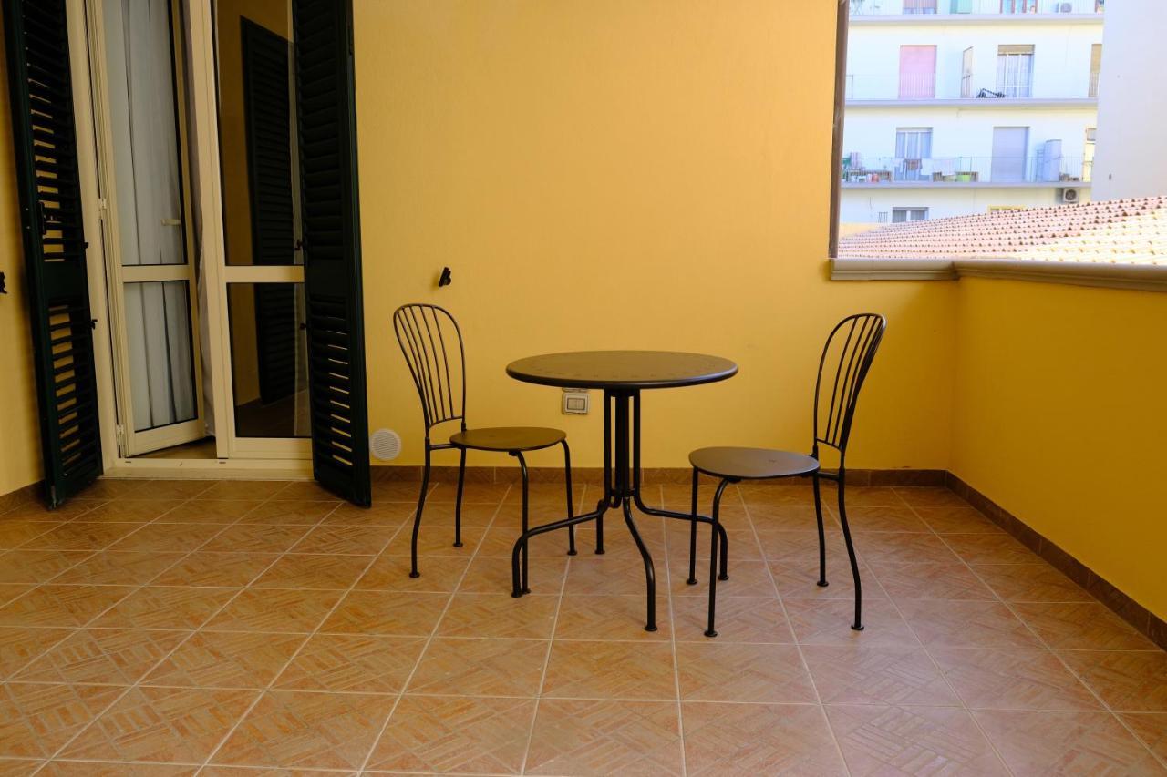 Matteotti Rooms Matera Ngoại thất bức ảnh