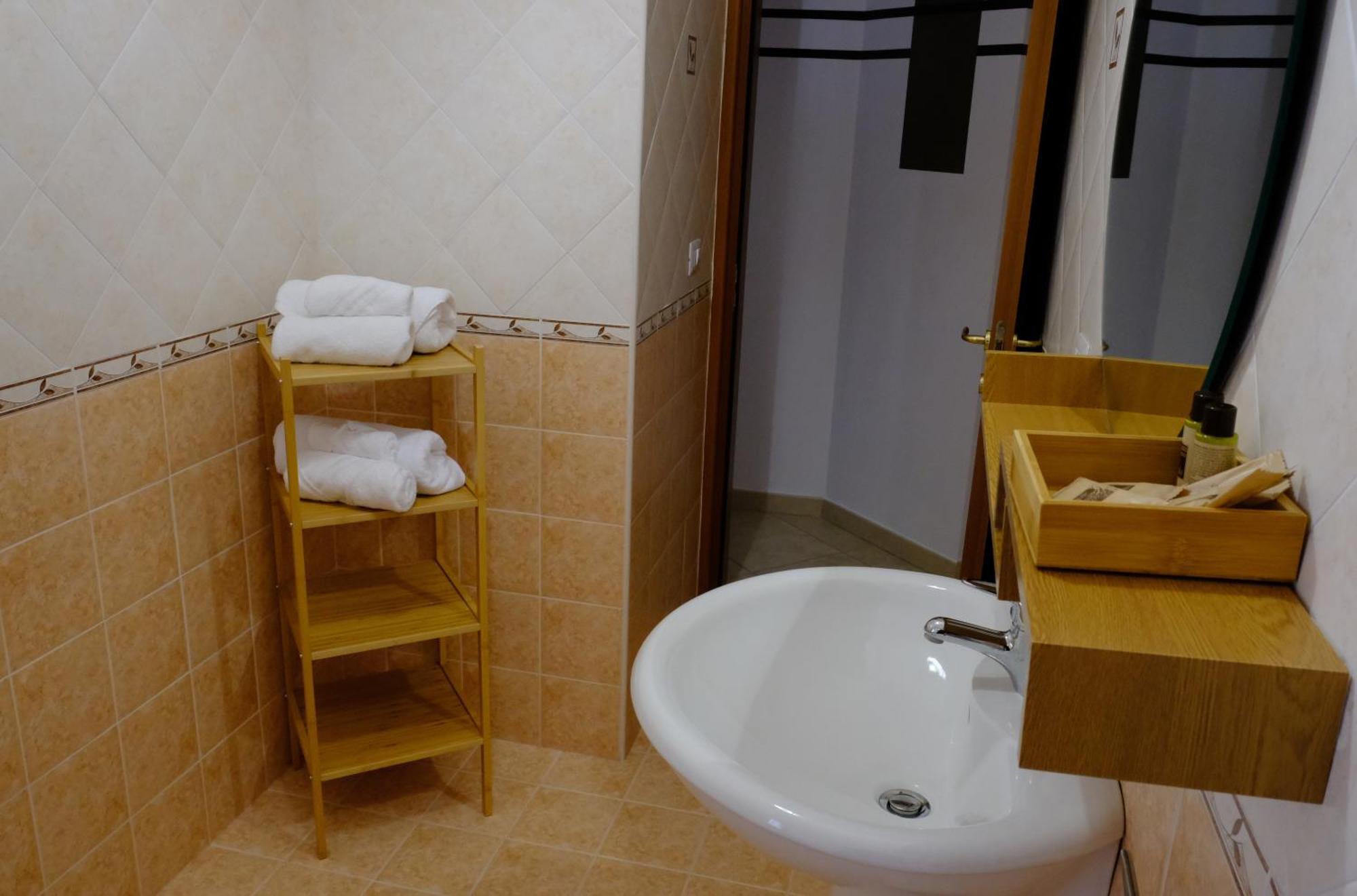 Matteotti Rooms Matera Ngoại thất bức ảnh