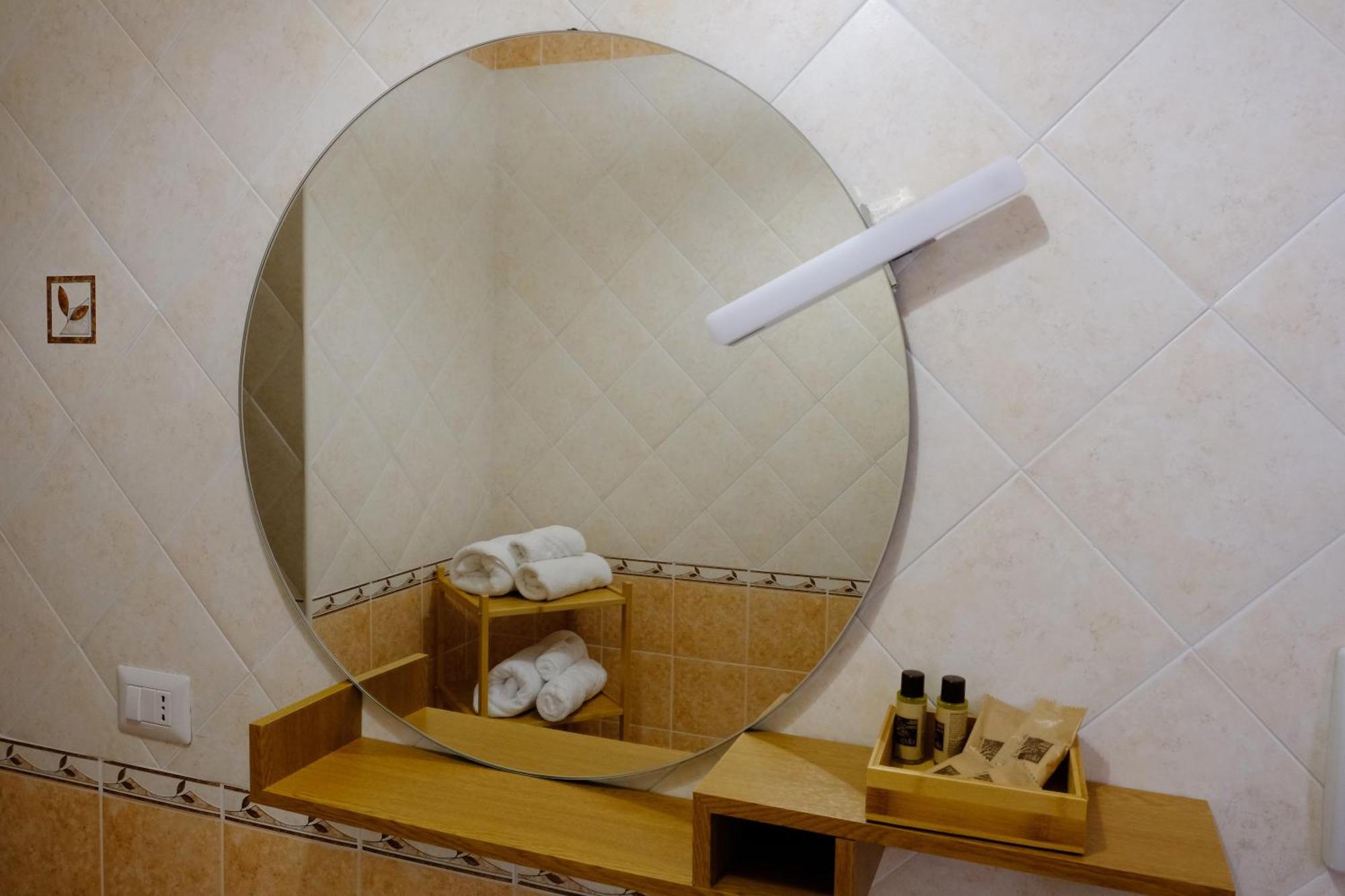 Matteotti Rooms Matera Ngoại thất bức ảnh