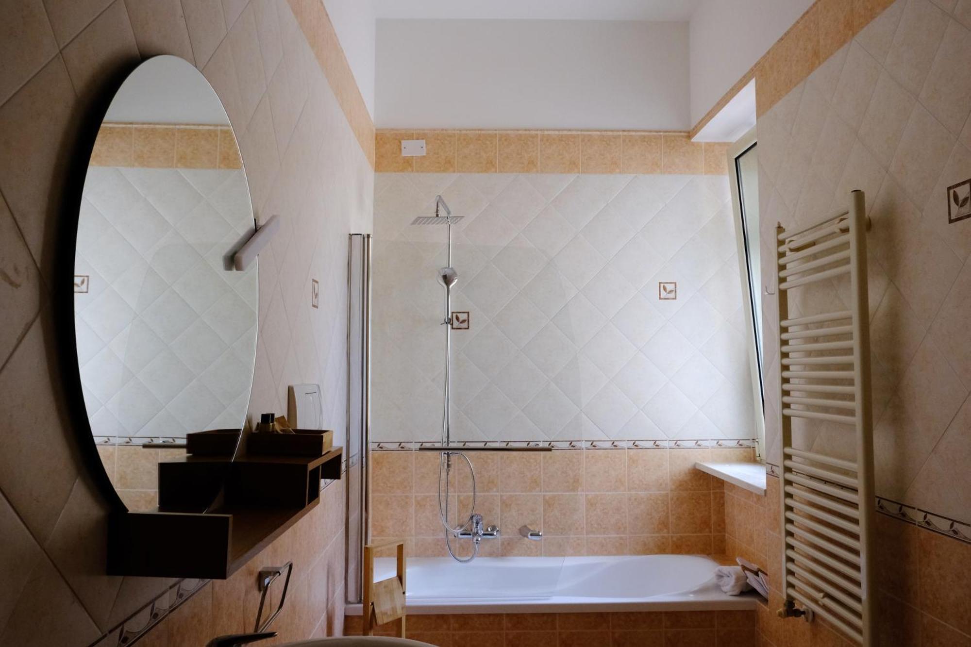 Matteotti Rooms Matera Ngoại thất bức ảnh