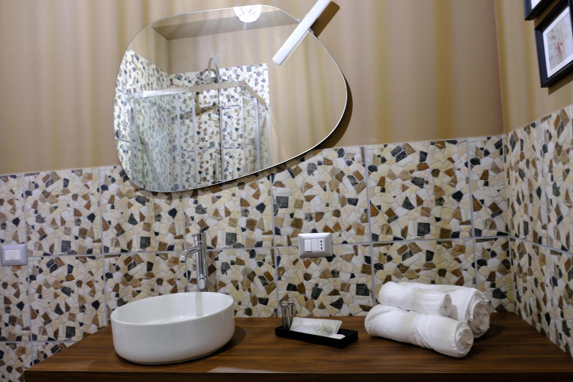 Matteotti Rooms Matera Ngoại thất bức ảnh