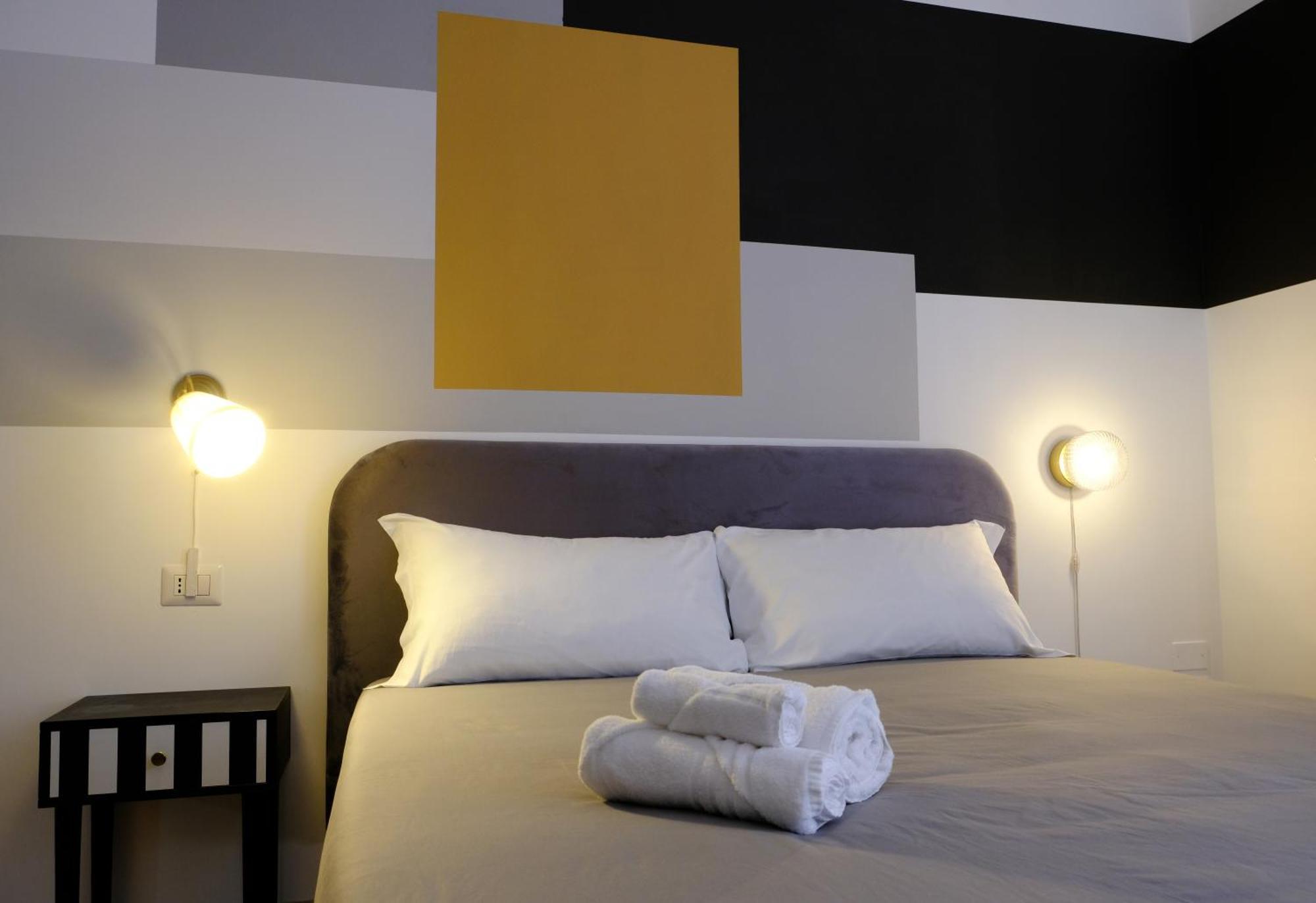 Matteotti Rooms Matera Ngoại thất bức ảnh