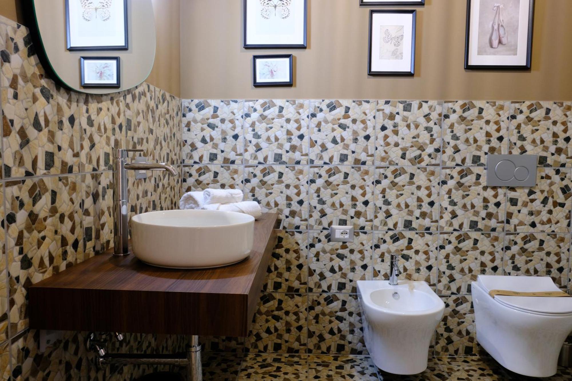 Matteotti Rooms Matera Ngoại thất bức ảnh