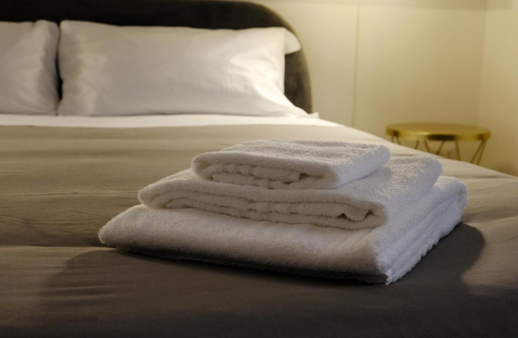 Matteotti Rooms Matera Ngoại thất bức ảnh