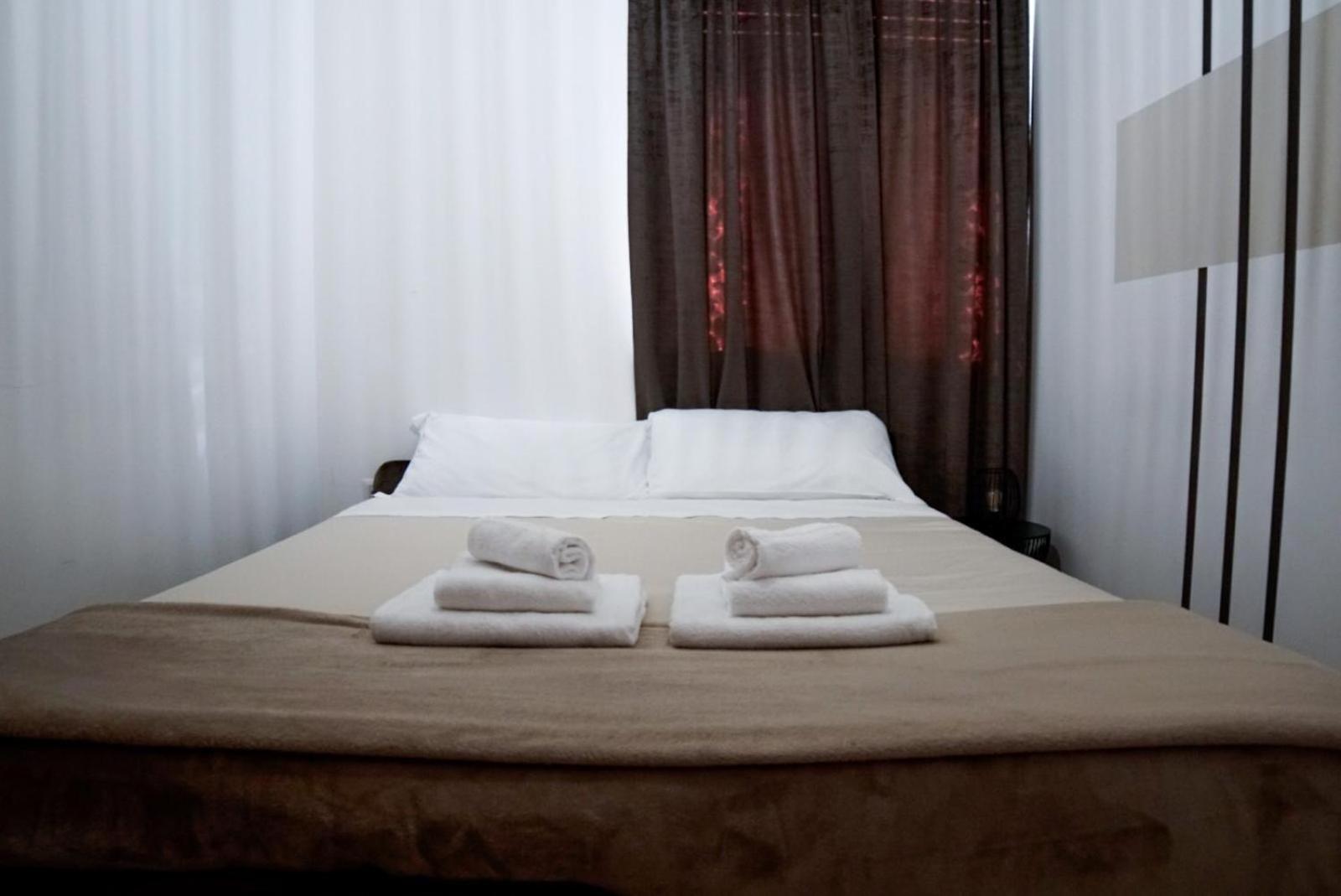 Matteotti Rooms Matera Ngoại thất bức ảnh