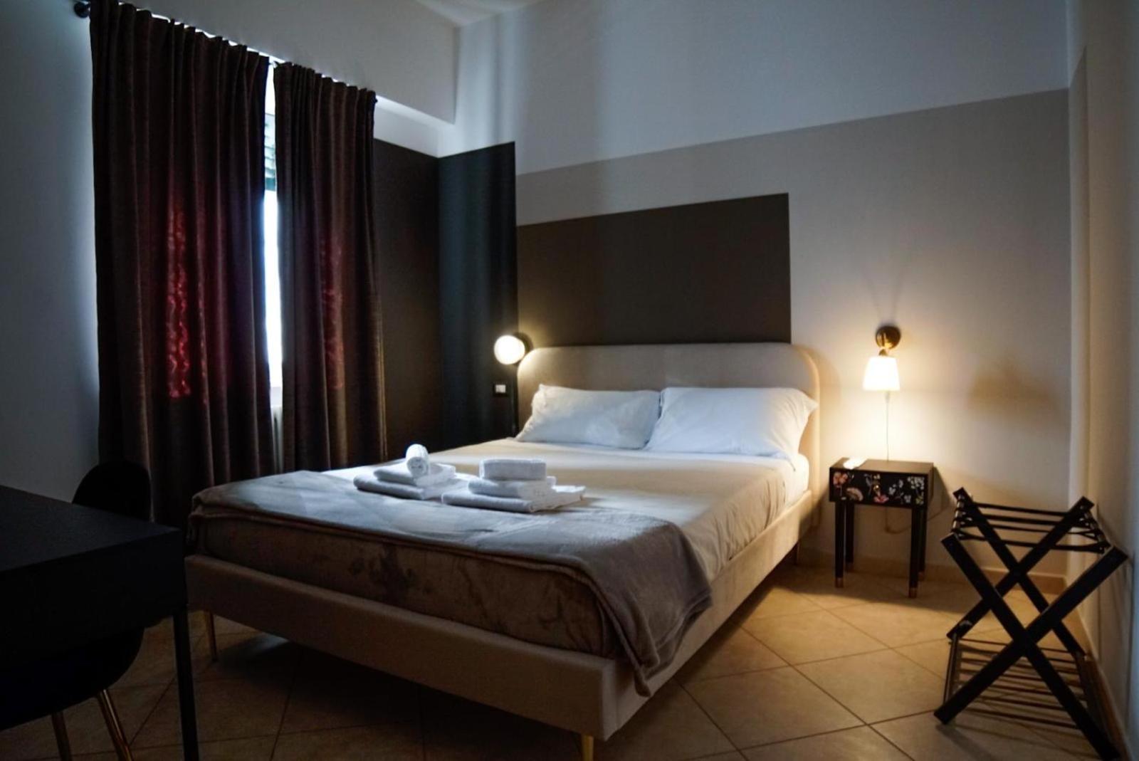 Matteotti Rooms Matera Ngoại thất bức ảnh