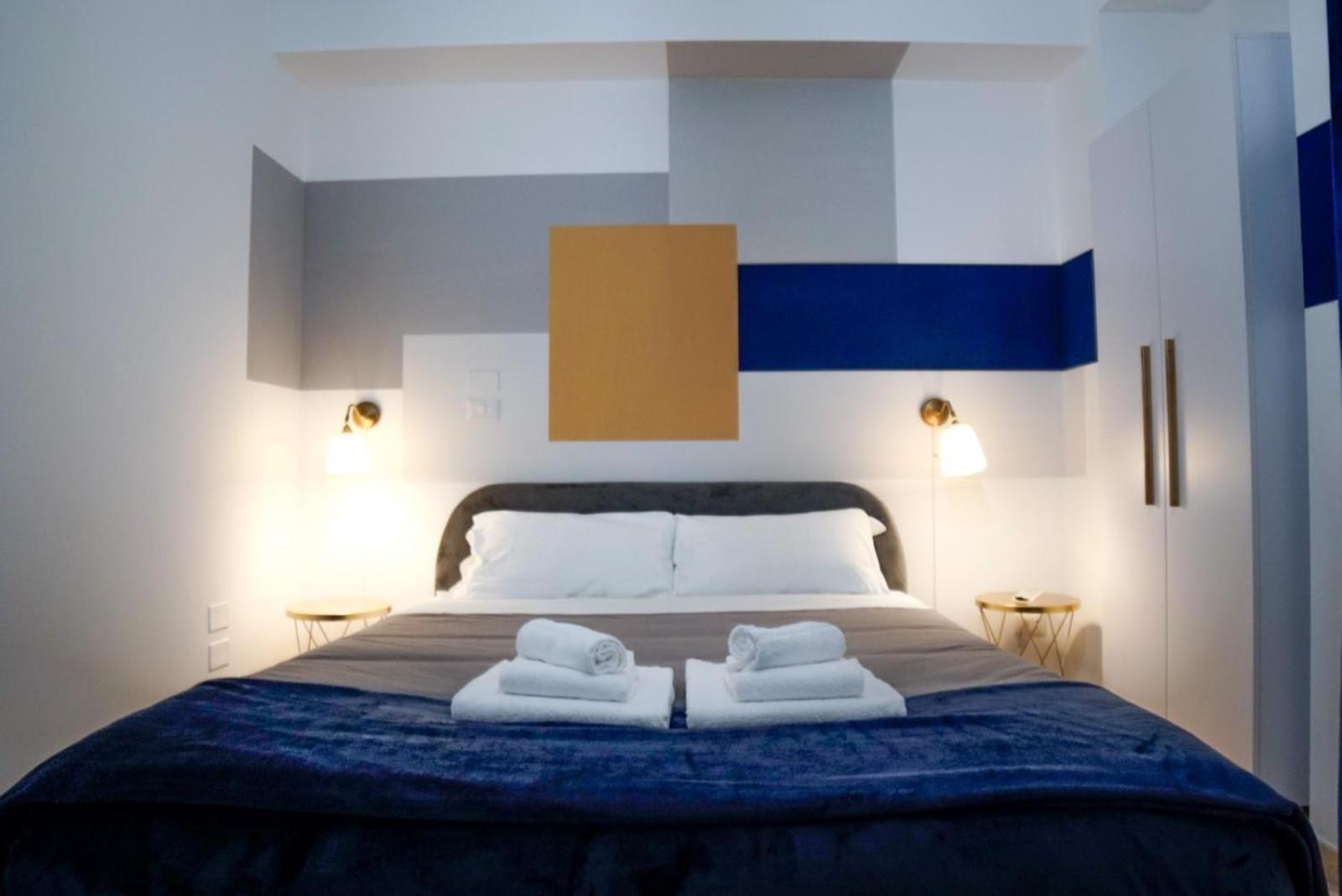 Matteotti Rooms Matera Ngoại thất bức ảnh