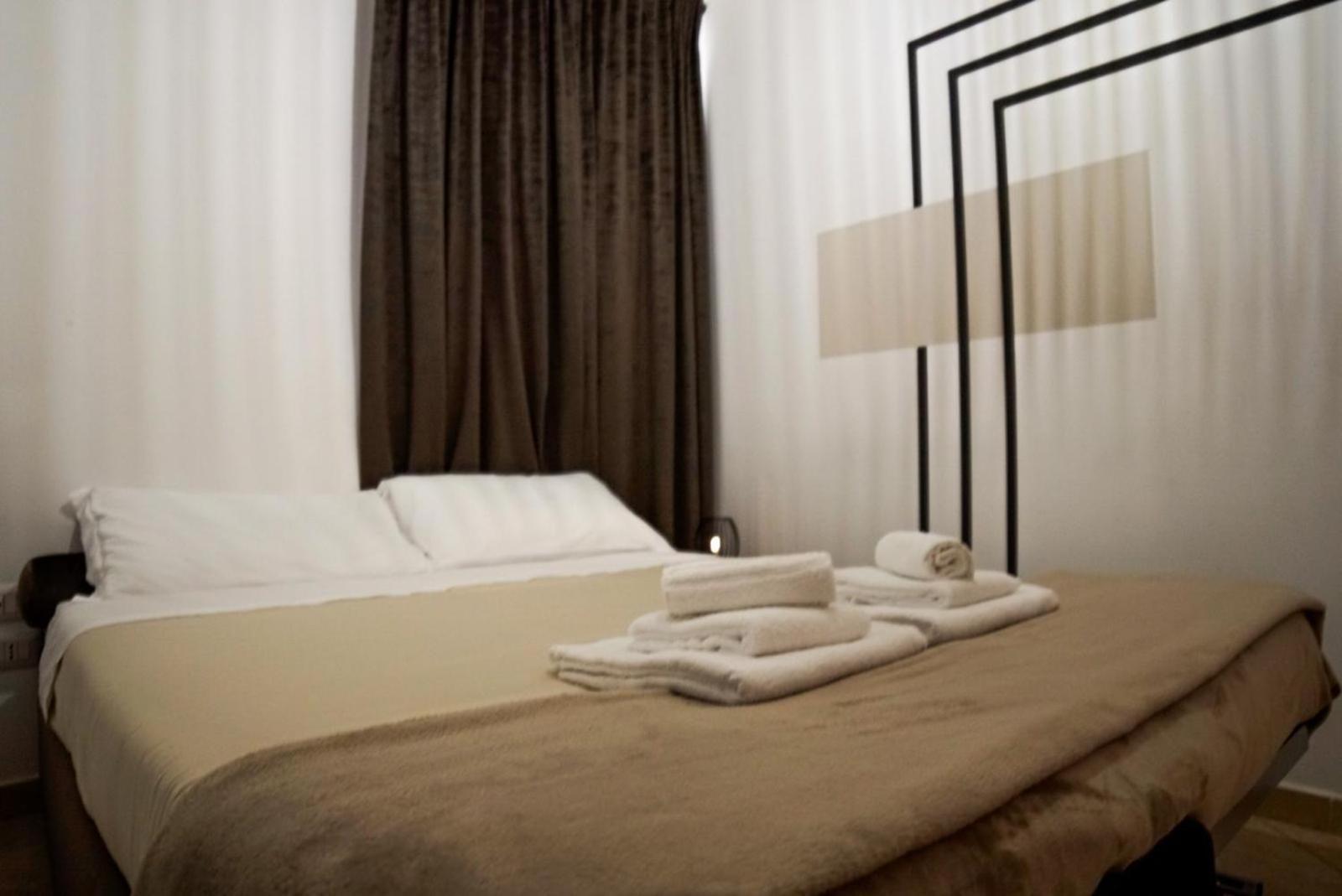 Matteotti Rooms Matera Ngoại thất bức ảnh