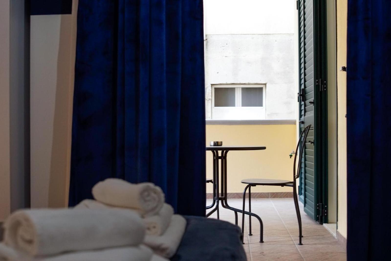 Matteotti Rooms Matera Ngoại thất bức ảnh