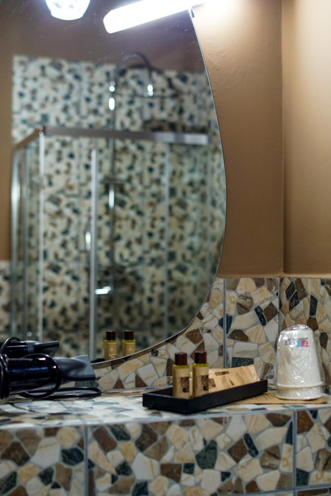 Matteotti Rooms Matera Ngoại thất bức ảnh