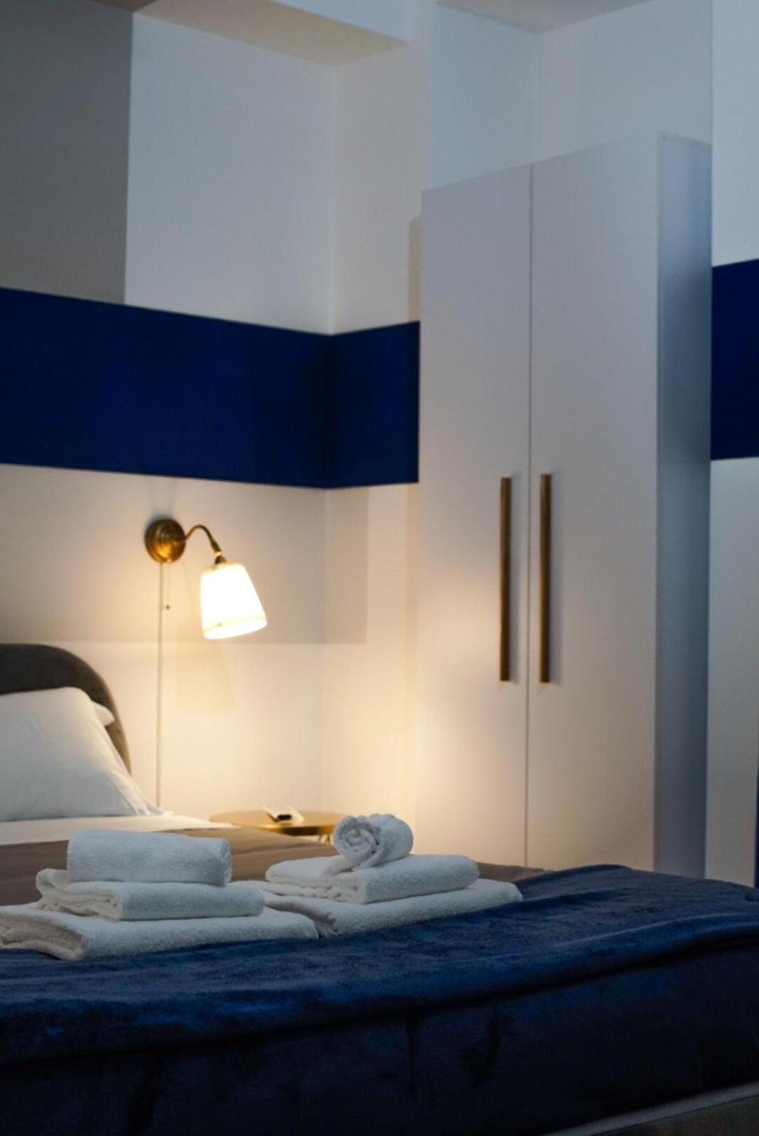Matteotti Rooms Matera Ngoại thất bức ảnh