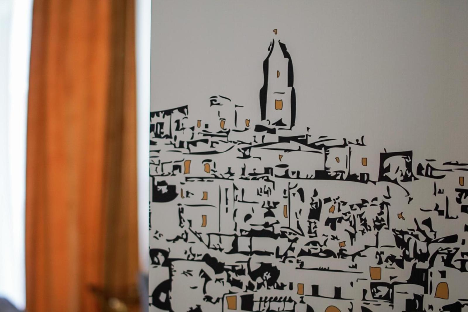Matteotti Rooms Matera Ngoại thất bức ảnh